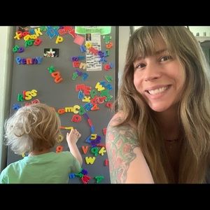 Meet your Posher, Kim